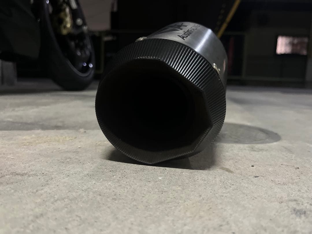 ZX10R(16〜20)パチAustin Racing AR マフラー