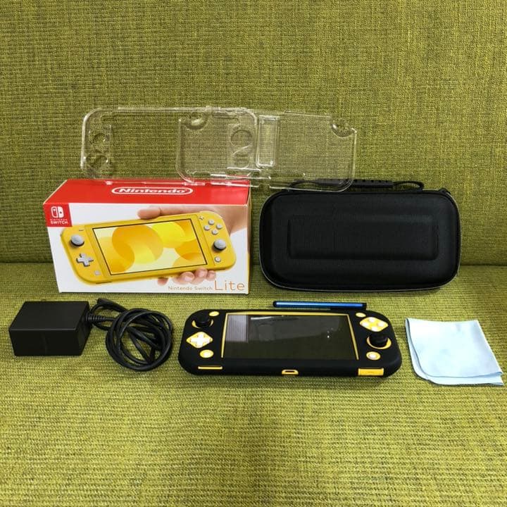 Nintendo Switch Lite スイッチライト