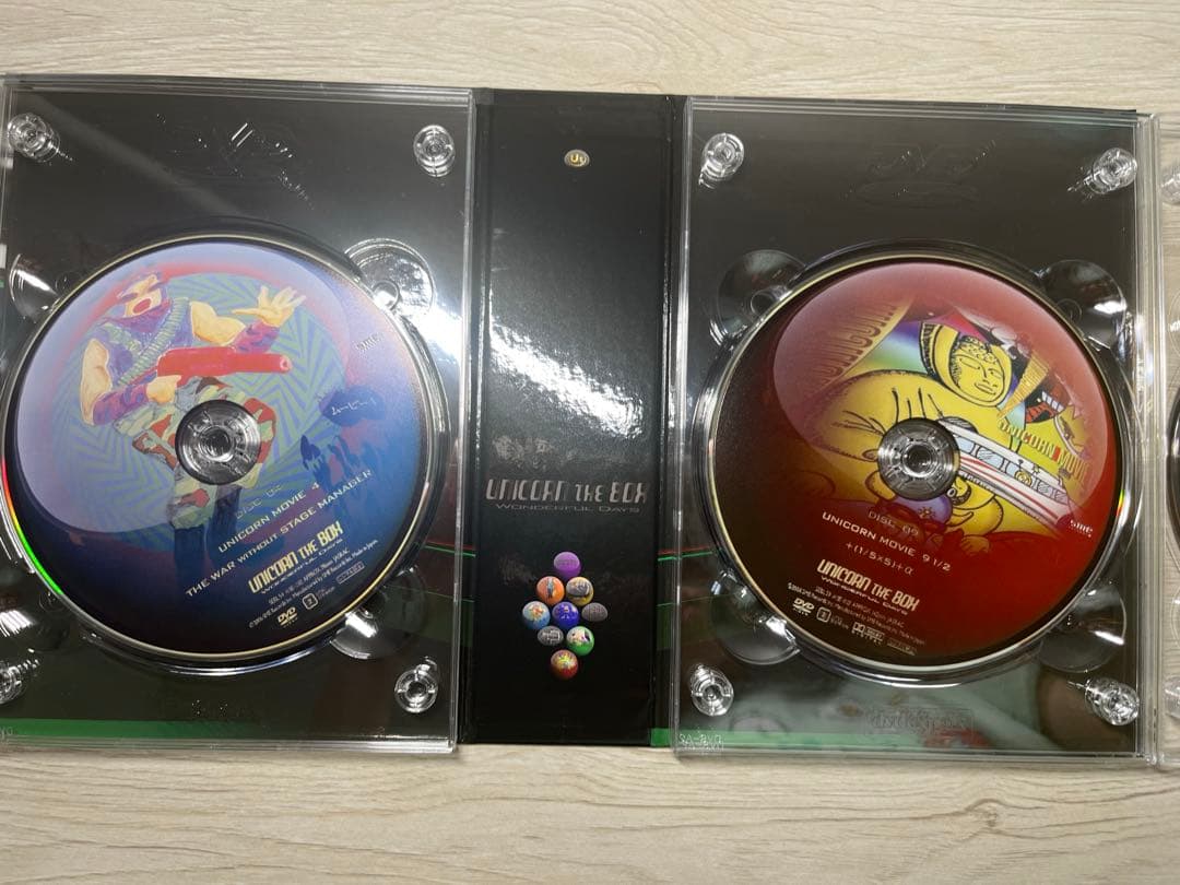 Wonderful Days Of Unicorn! 　ユニコーン