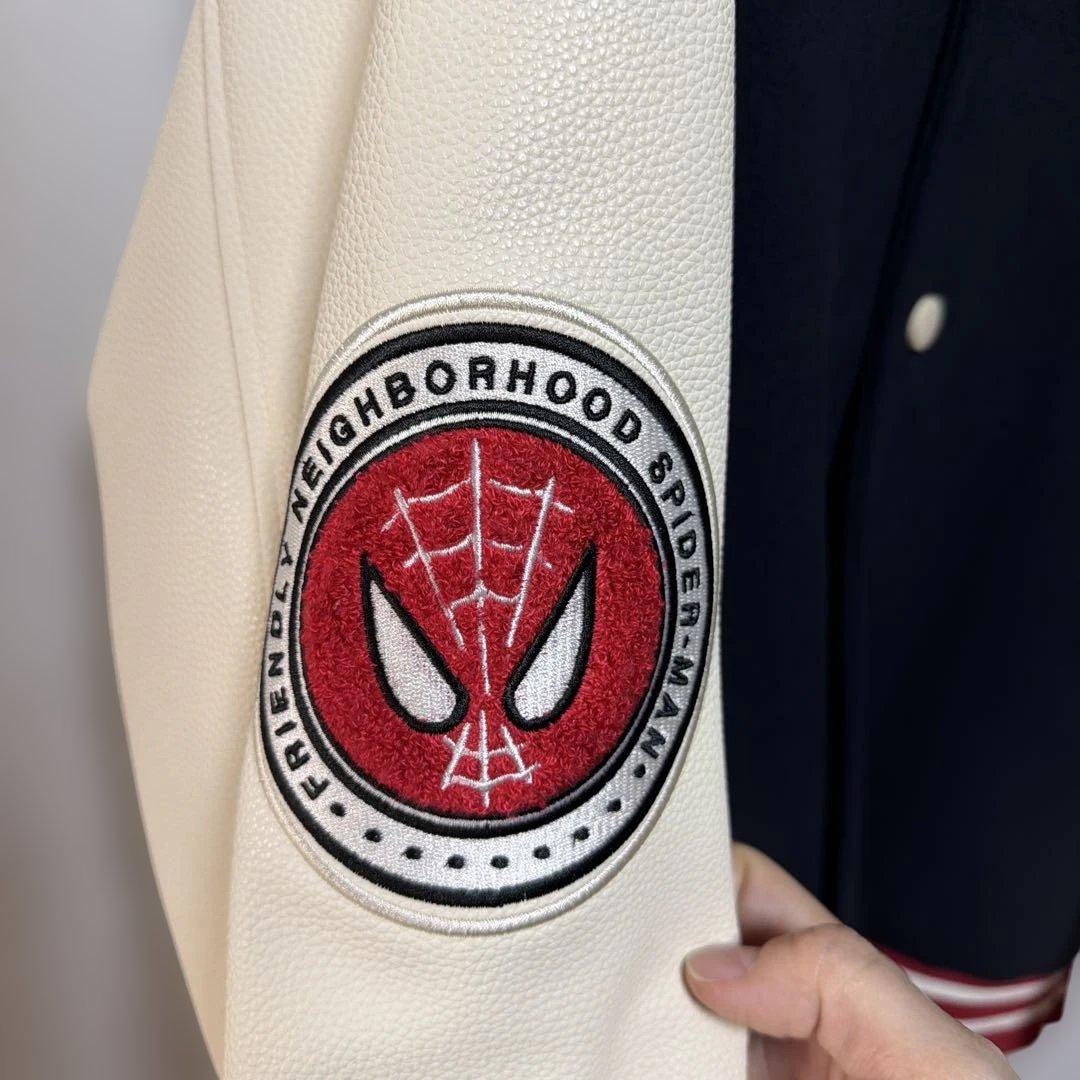 キャラジャン スタジャン(3L)] MARVEL スパイダーマン/グレートパワー