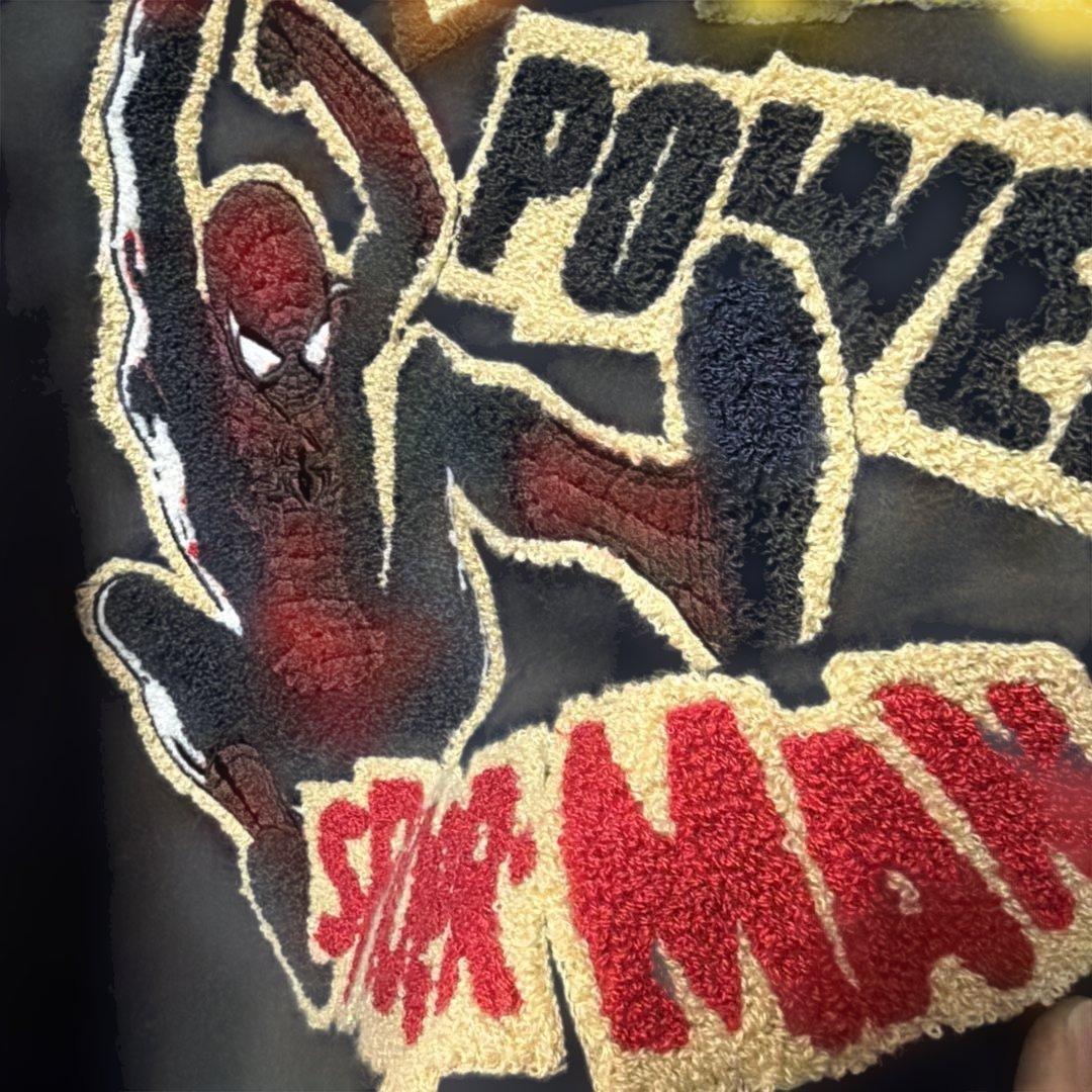 キャラジャン スタジャン(3L)] MARVEL スパイダーマン/グレートパワー