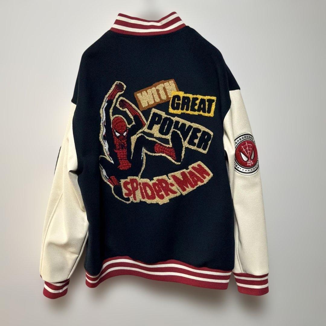 キャラジャン スタジャン(3L)] MARVEL スパイダーマン/グレートパワー