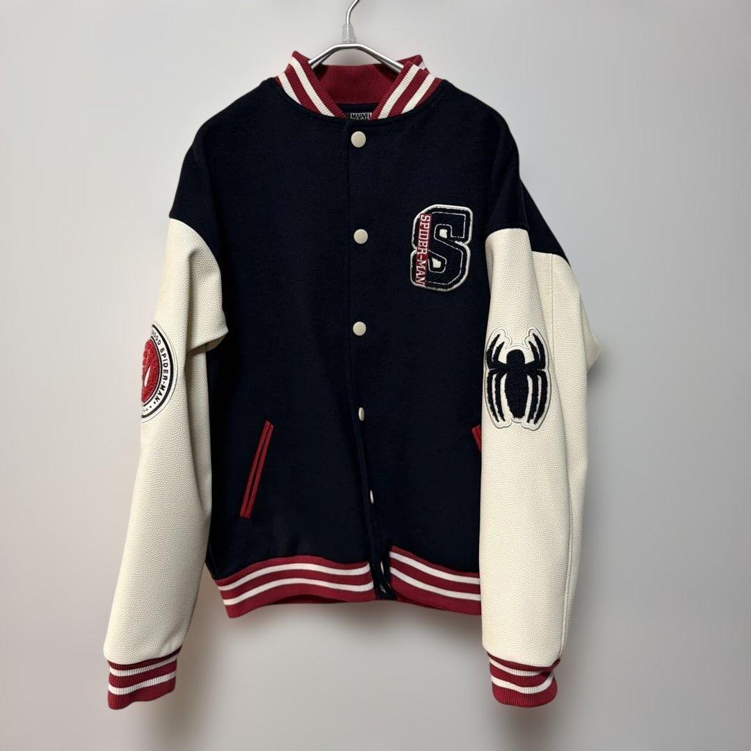 キャラジャン スタジャン(3L)] MARVEL スパイダーマン/グレートパワー