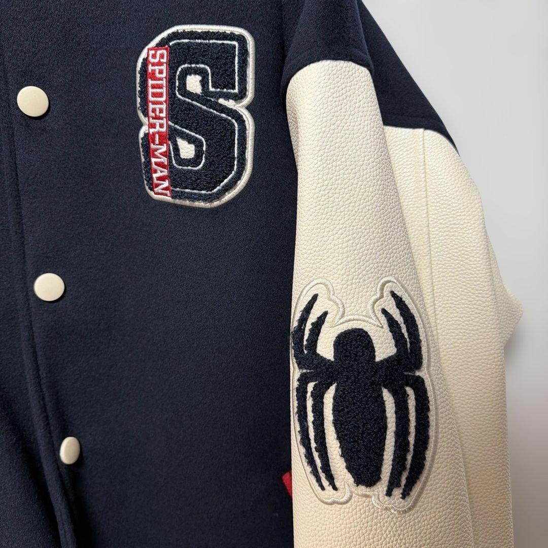 キャラジャン スタジャン(3L)] MARVEL スパイダーマン/グレートパワー