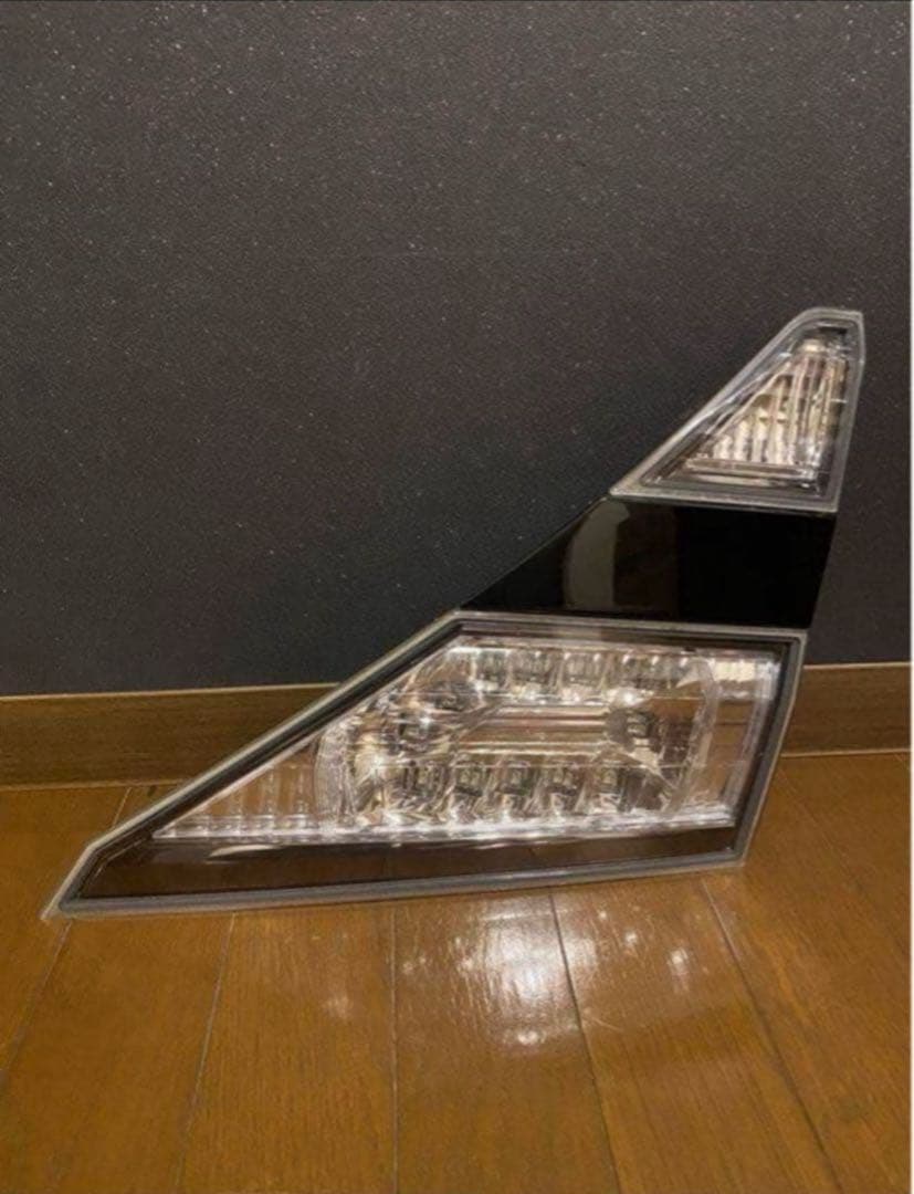 美品 20 後期 ヴェルファイア 純正 テール 右 ガーニッシュ 側 点灯確認済