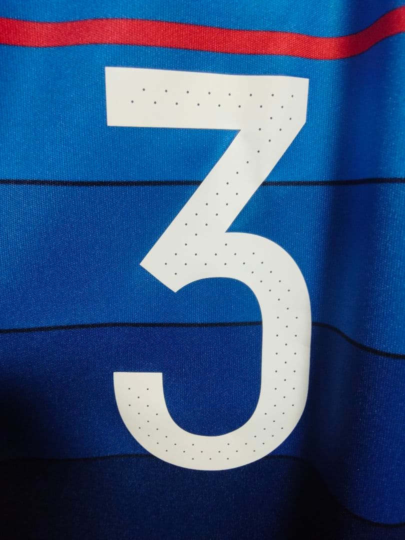 アディダス 日本代表 藤春廣輝 サイン入りユニフォーム 16/17 紙タグ付き