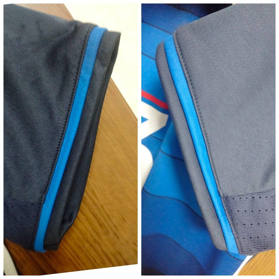 アディダス 日本代表 藤春廣輝 サイン入りユニフォーム 16/17 紙タグ付き