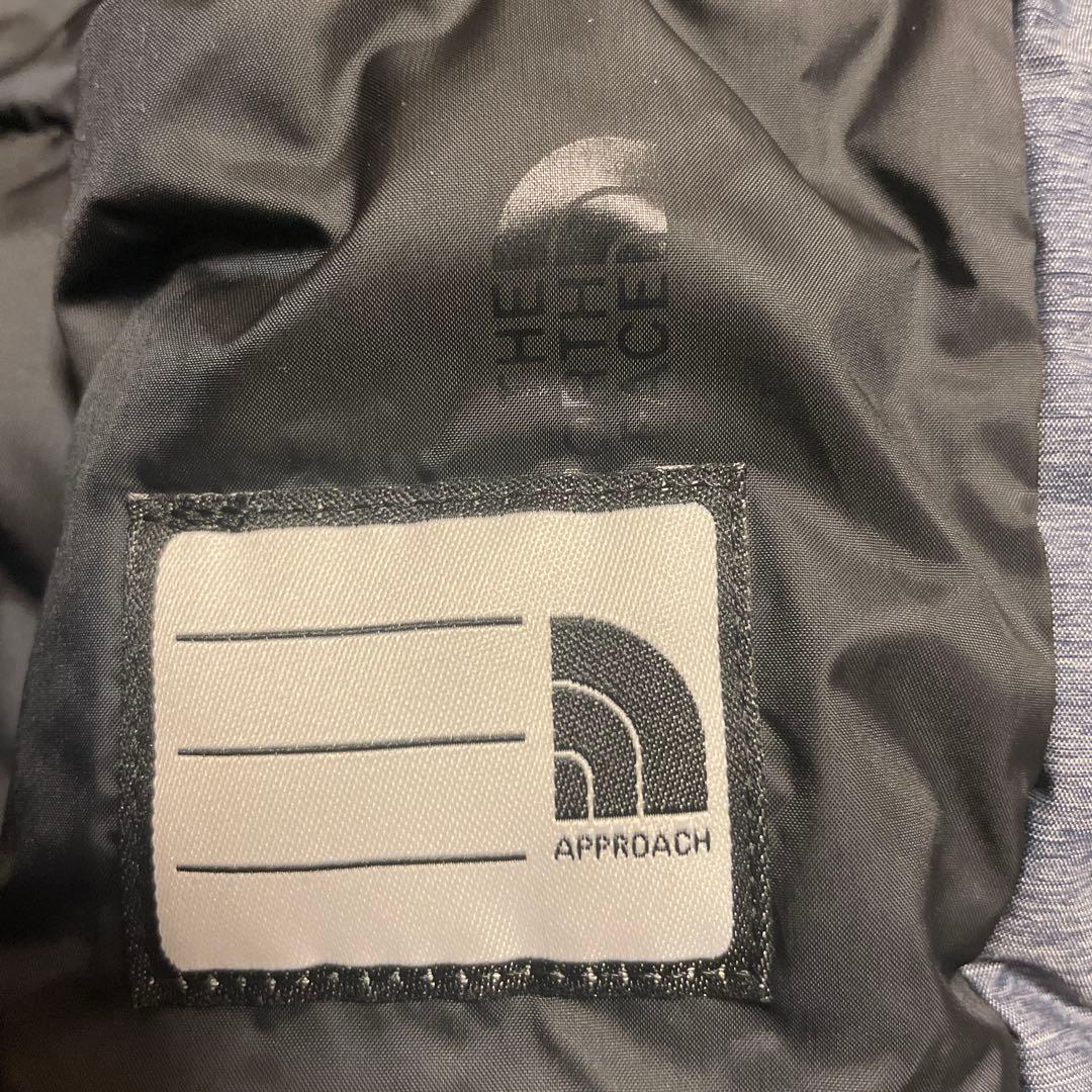 THE NORTH FACE キッズ150 スキーウェア　セットアップ　美品