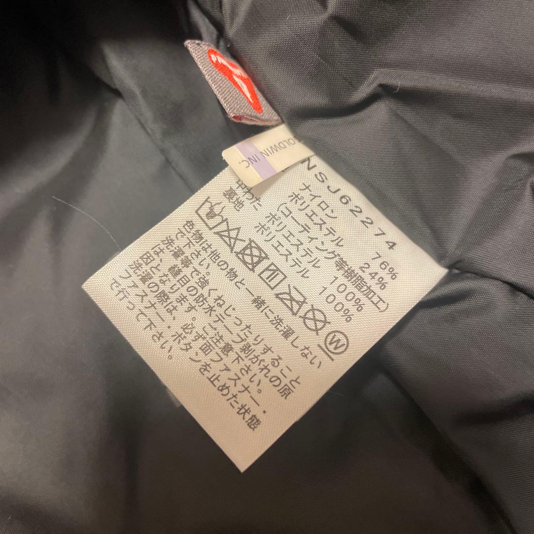 THE NORTH FACE キッズ150 スキーウェア　セットアップ　美品