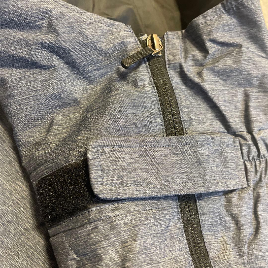 THE NORTH FACE キッズ150 スキーウェア　セットアップ　美品