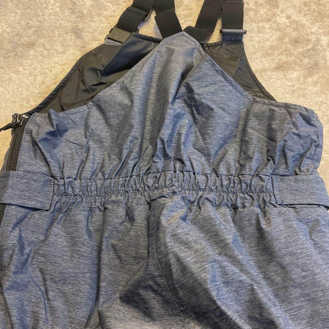 THE NORTH FACE キッズ150 スキーウェア　セットアップ　美品