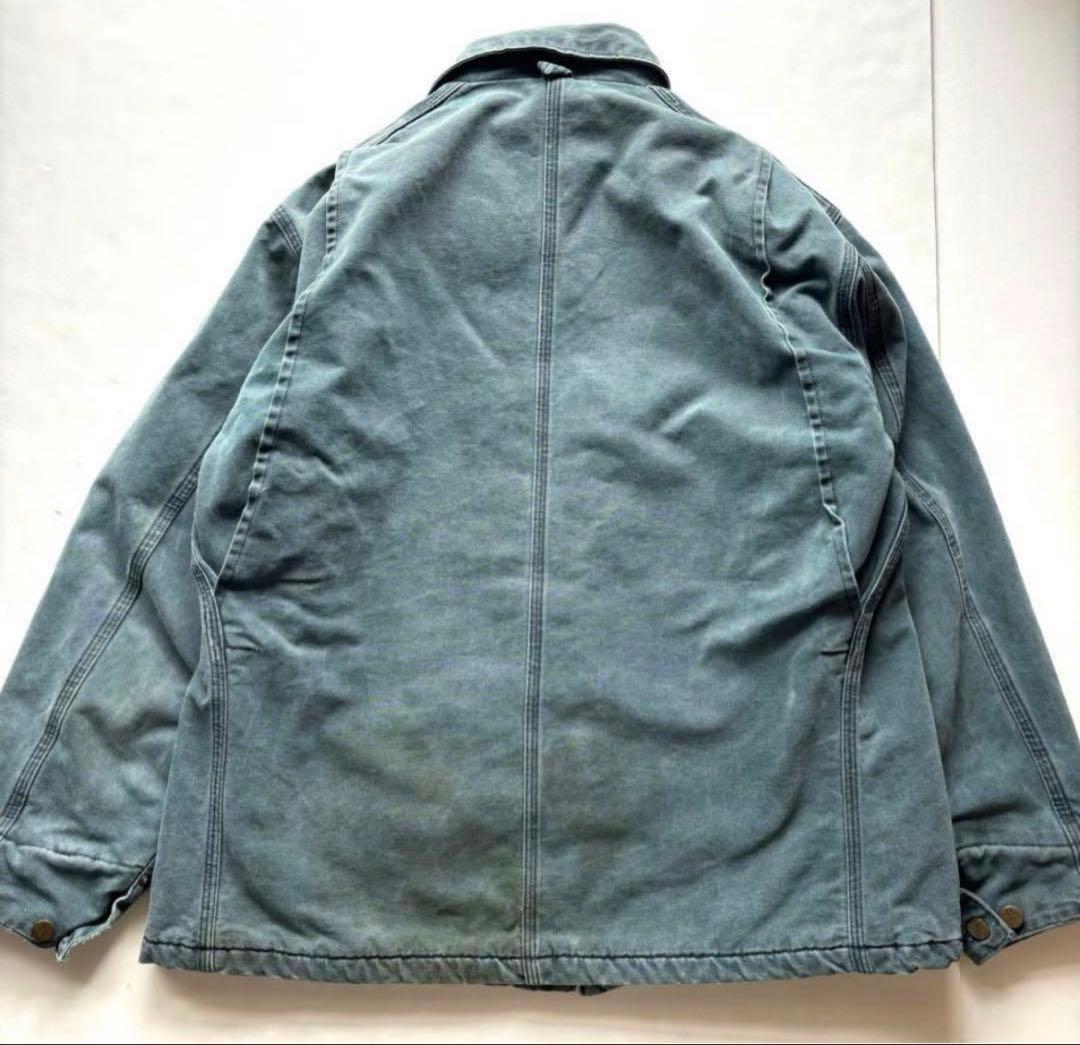 カーハート　ミシガンチョアコート【希少カラー】