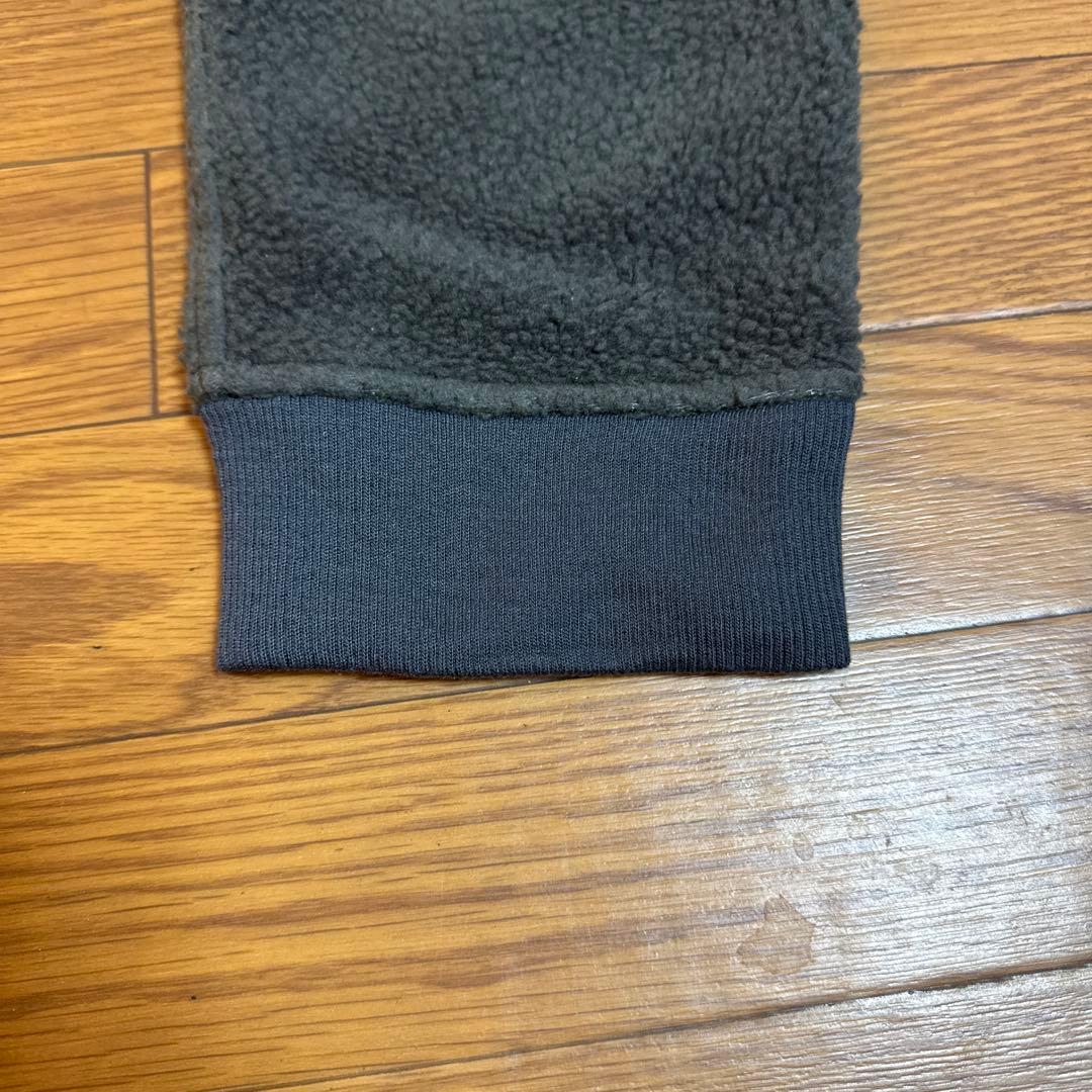 Patagonia シアーリングパンツ　フリース ジョガーパンツ グレー