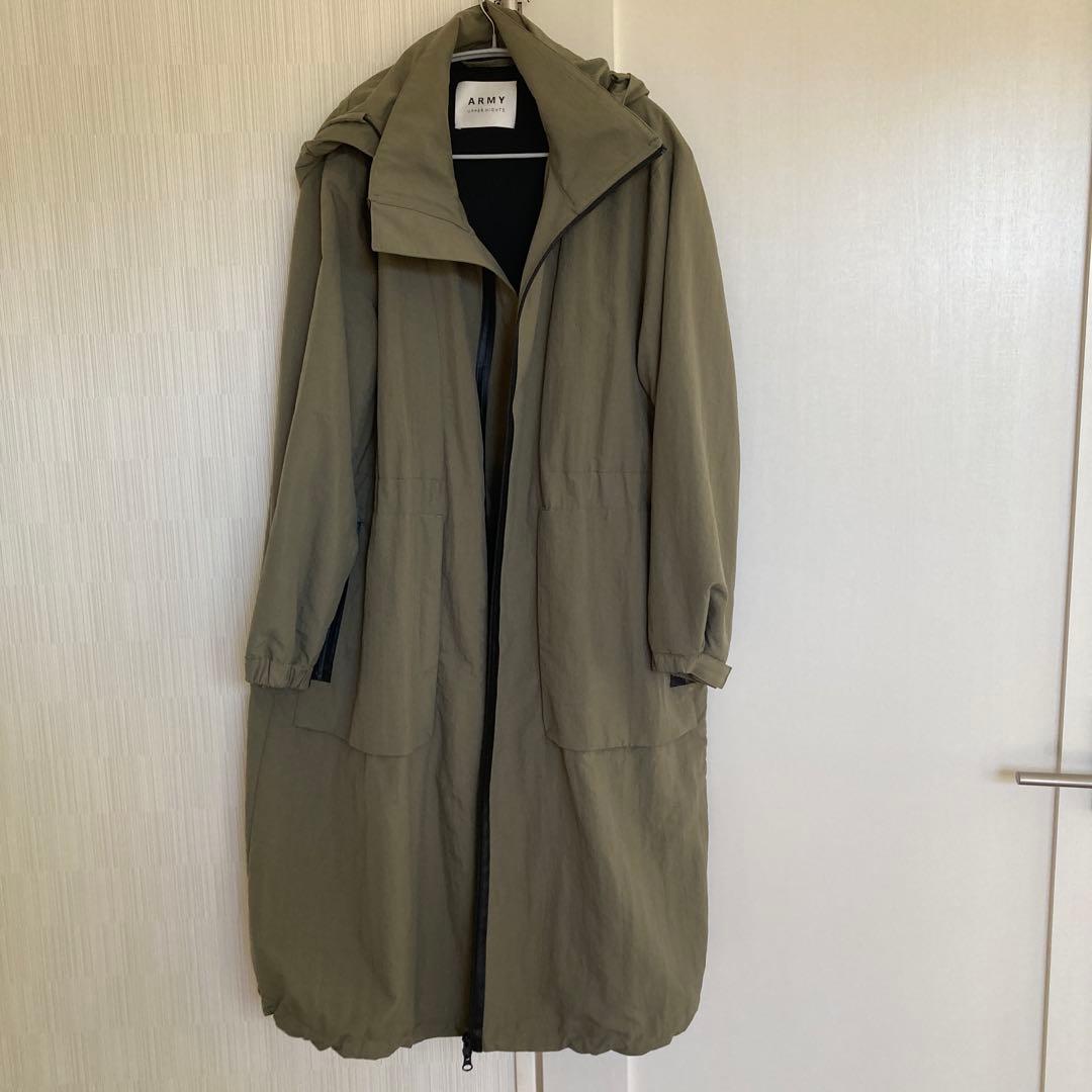 アッパーハイツ　THE BEGINNERS コート