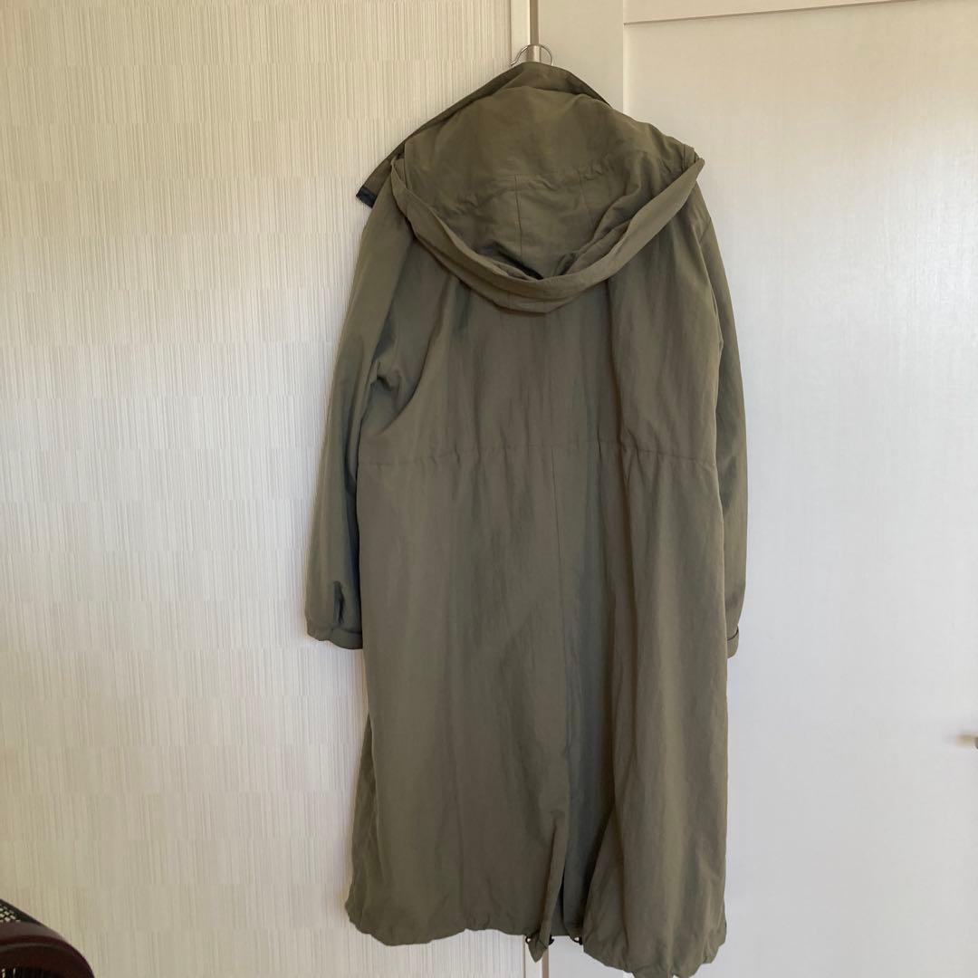 アッパーハイツ　THE BEGINNERS コート