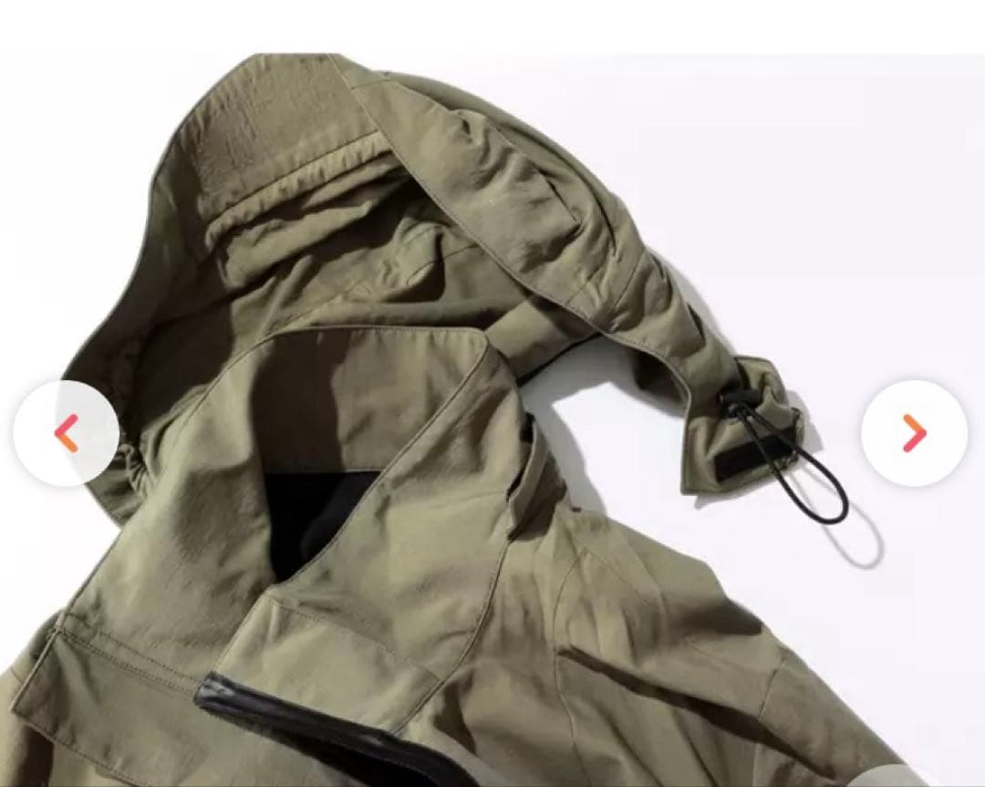 アッパーハイツ　THE BEGINNERS コート