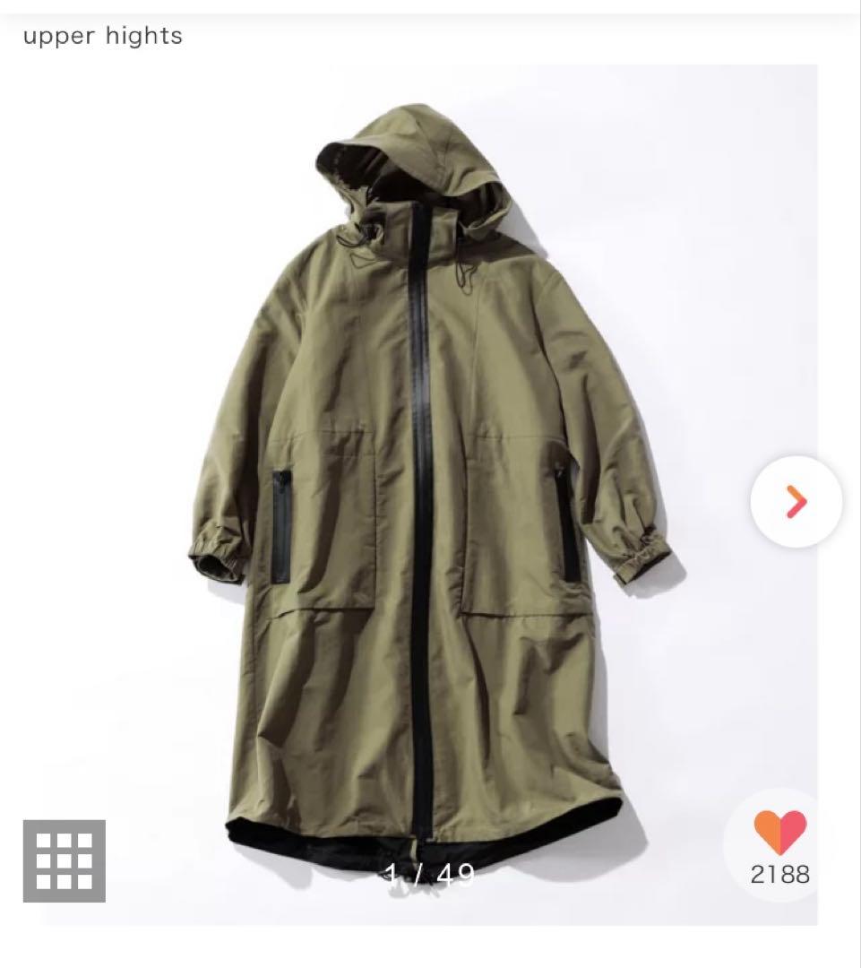 アッパーハイツ　THE BEGINNERS コート