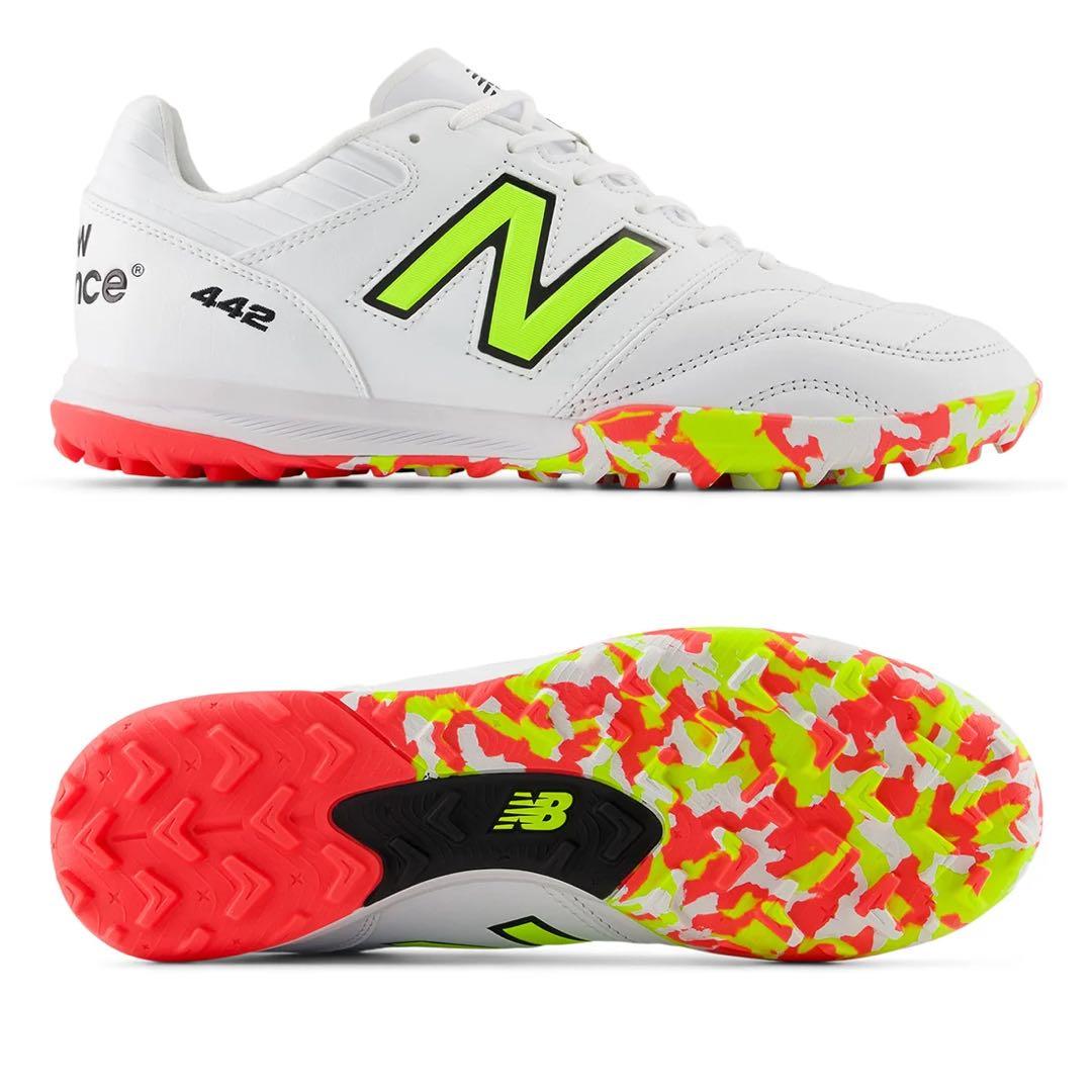 美品！New Balance ニューバランス 442 v2 Pro TF