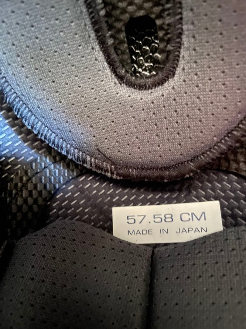 伸ばし棒❣️AraiヘルメットPROFILEMAX VISION SNELL