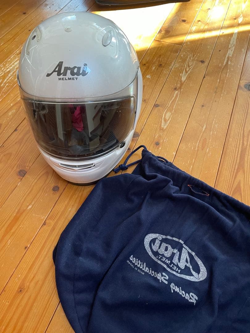 伸ばし棒❣️AraiヘルメットPROFILEMAX VISION SNELL