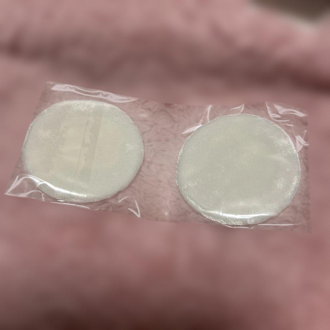 コスメデコルテ フェイスパウダー VI 0 レフィル ☆パフ&☆ポーチ付き