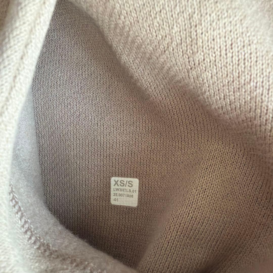 【美品】 ルルレモン　Scuba オーバーサイズ フルジップフーディ