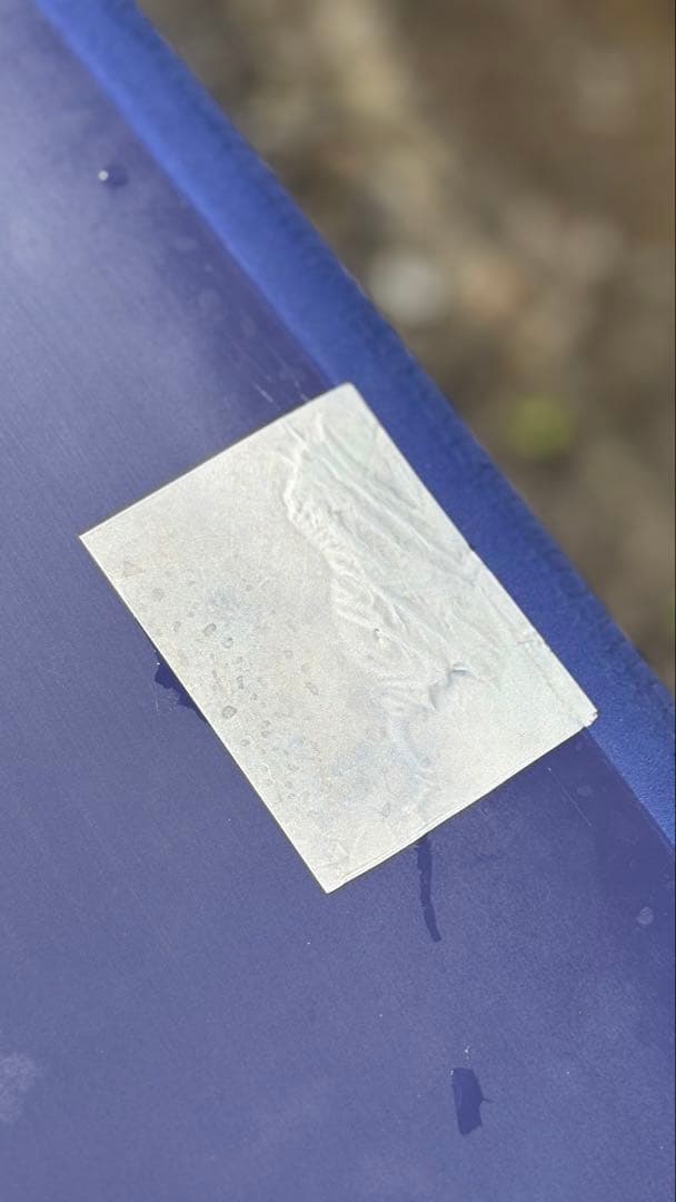 CRIME GOTHIC DOLPHINS サーフボード　6.6