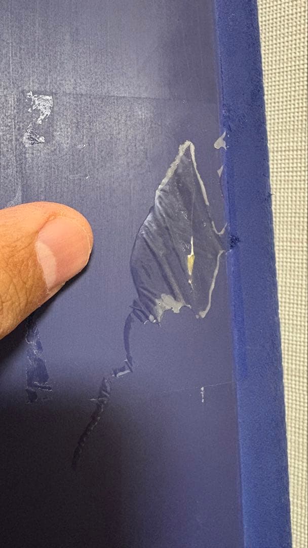 CRIME GOTHIC DOLPHINS サーフボード　6.6