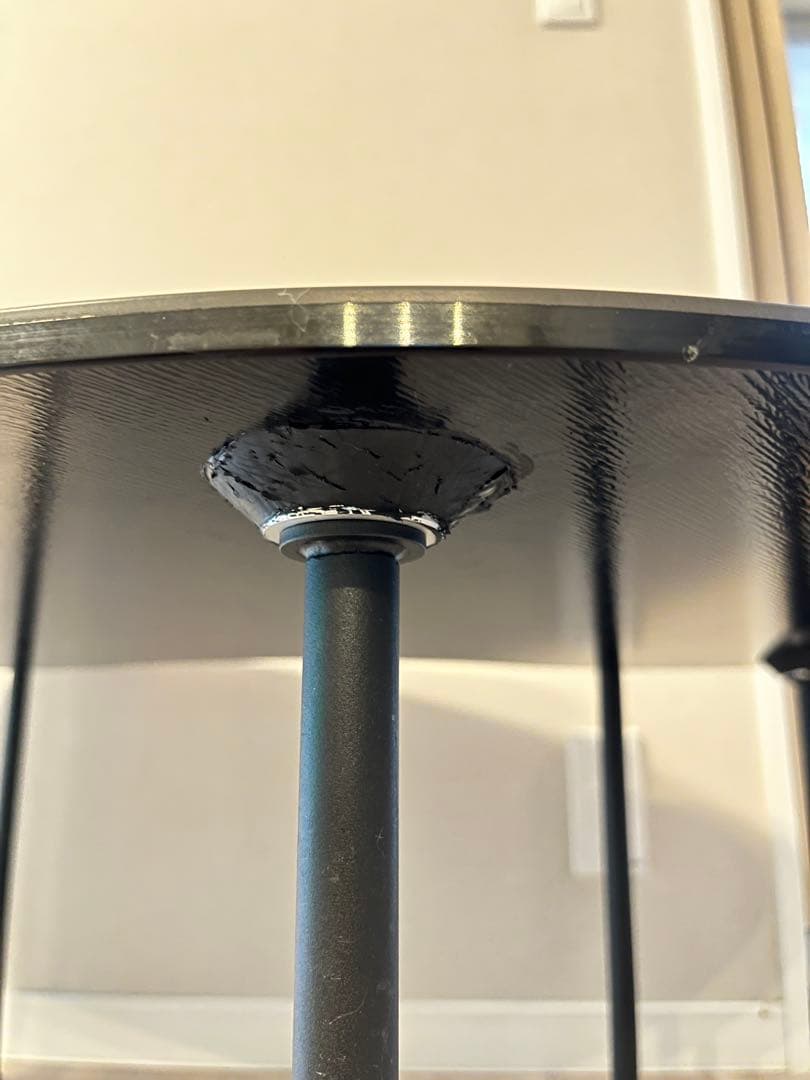 BEAN コーヒーテーブル tall（※lowと一緒に購入限定）