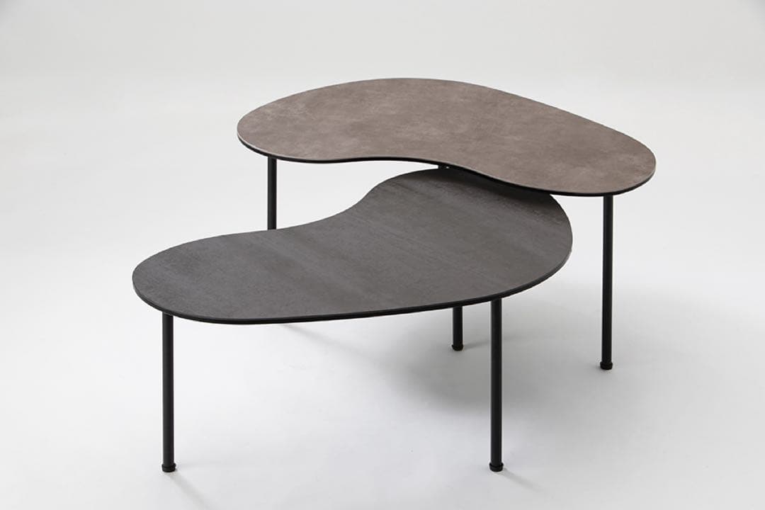 BEAN コーヒーテーブル tall（※lowと一緒に購入限定）