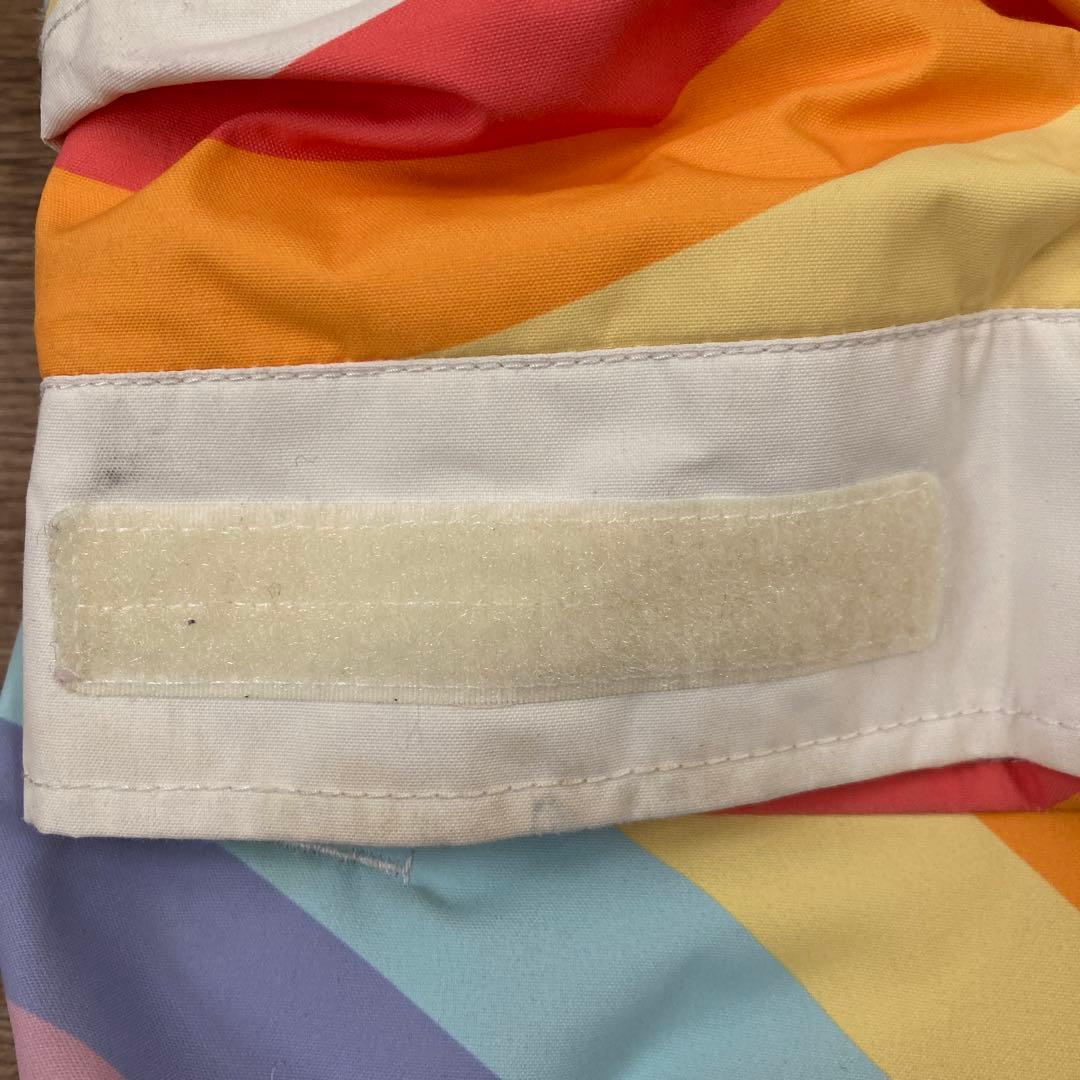 BURTON 子供用 スノーボードジャケット L 【上のみ】