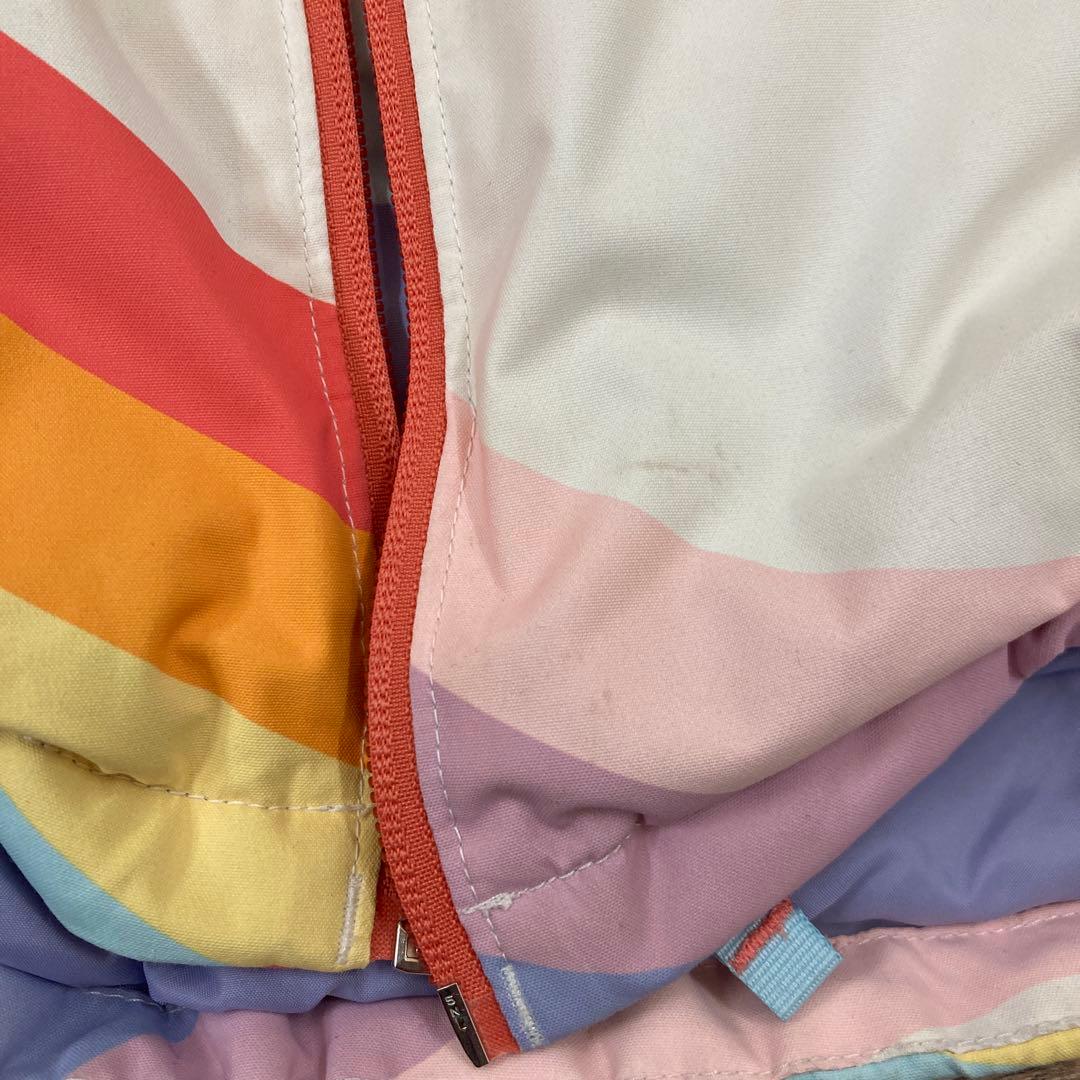 BURTON 子供用 スノーボードジャケット L 【上のみ】