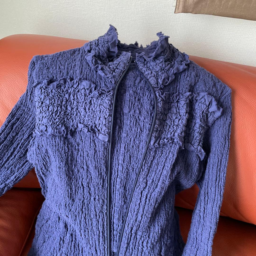 meイッセイミヤケ　カリフラワージャケット　コート