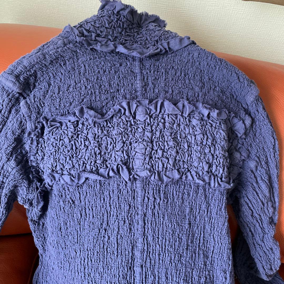 meイッセイミヤケ　カリフラワージャケット　コート