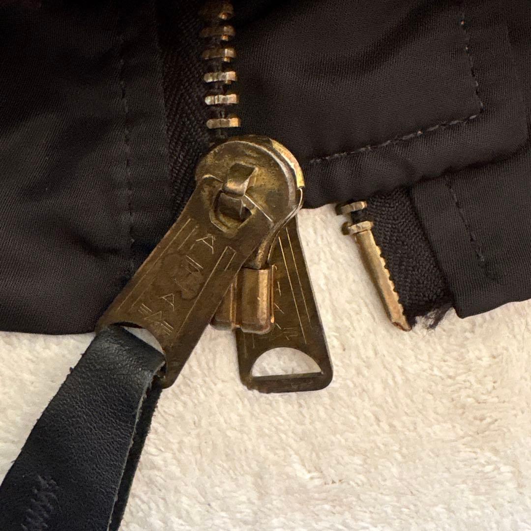 ジャケット・アウター ALPHA MA-1 bomber jkt black IDEAL USA