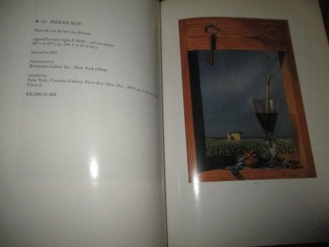 the billy wilder (christie'sオークションカタログ)