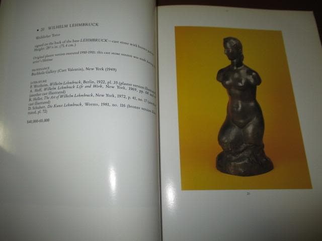 the billy wilder (christie'sオークションカタログ)