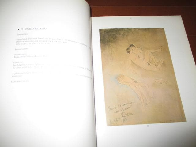 the billy wilder (christie'sオークションカタログ)