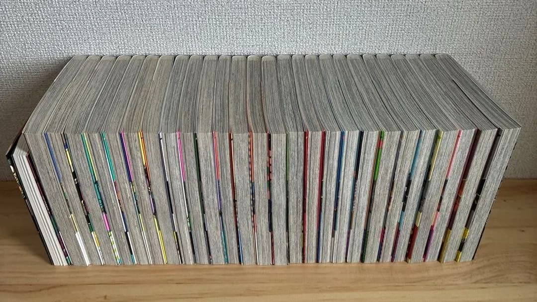 ジョジョリオン2〜27巻（初版・帯付き）、死刑執行中脱獄進行中、ポストカード、栞