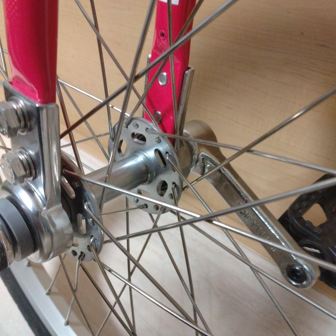 ブリヂストン SPINZ 一輪車 20インチ 日本一輪車協会 認定品