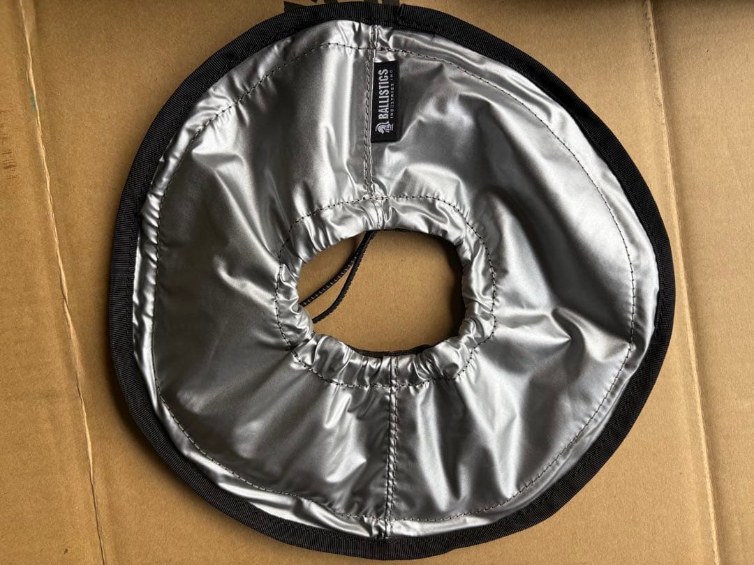 BALLISTICS ギア 5個セット　 バリスティクス マルチカムブラック