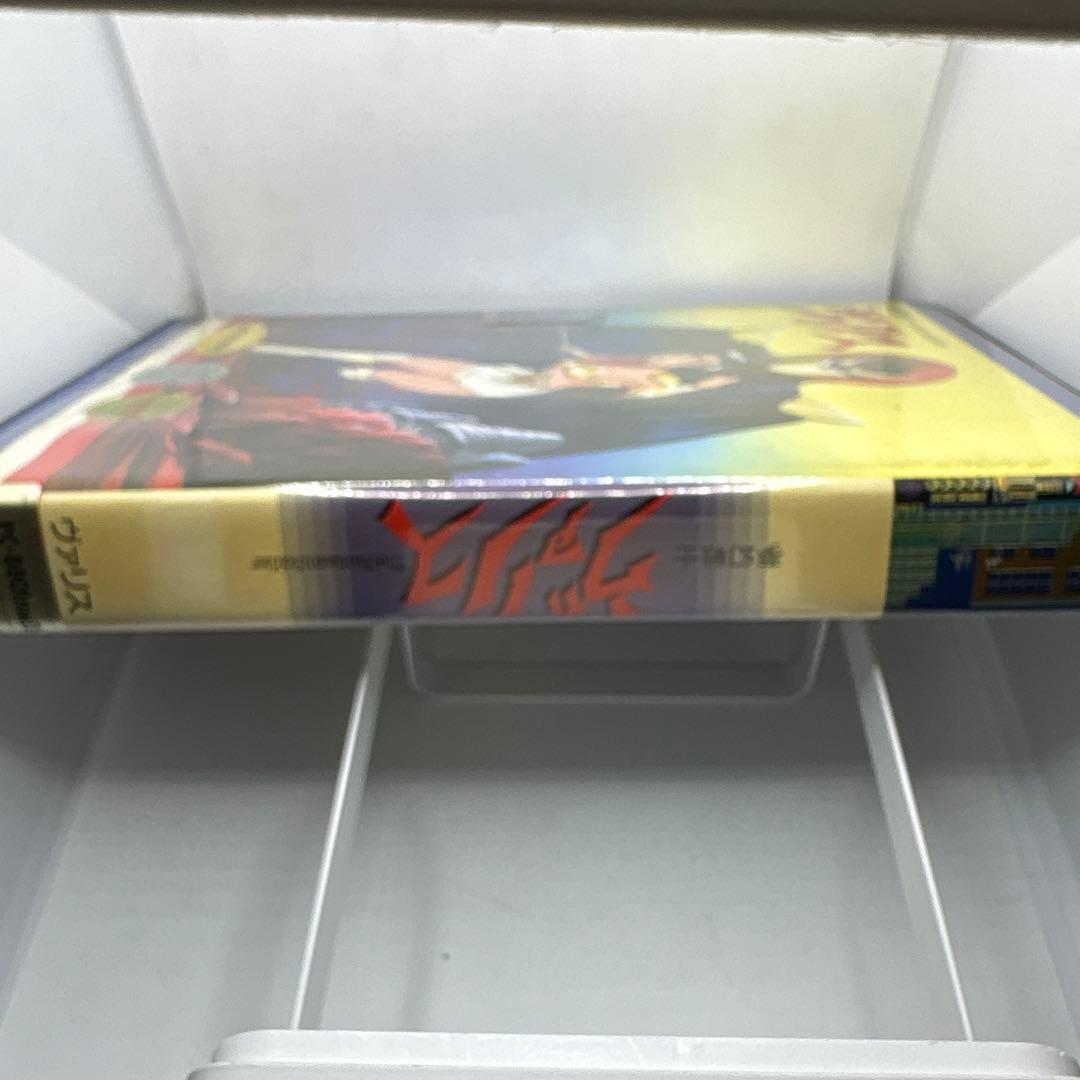 ◯PC-8801 夢幻戦士ヴァリス