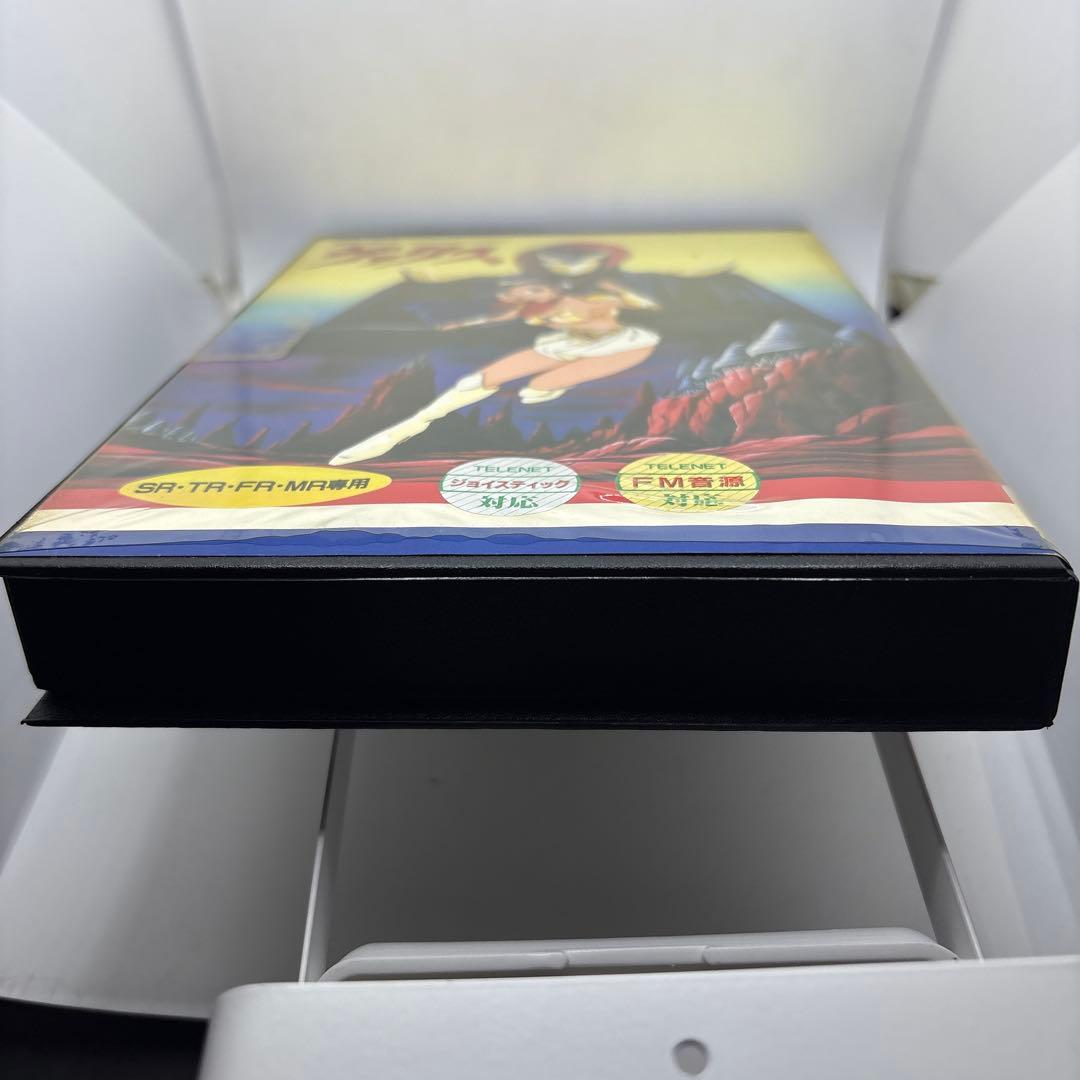 ◯PC-8801 夢幻戦士ヴァリス