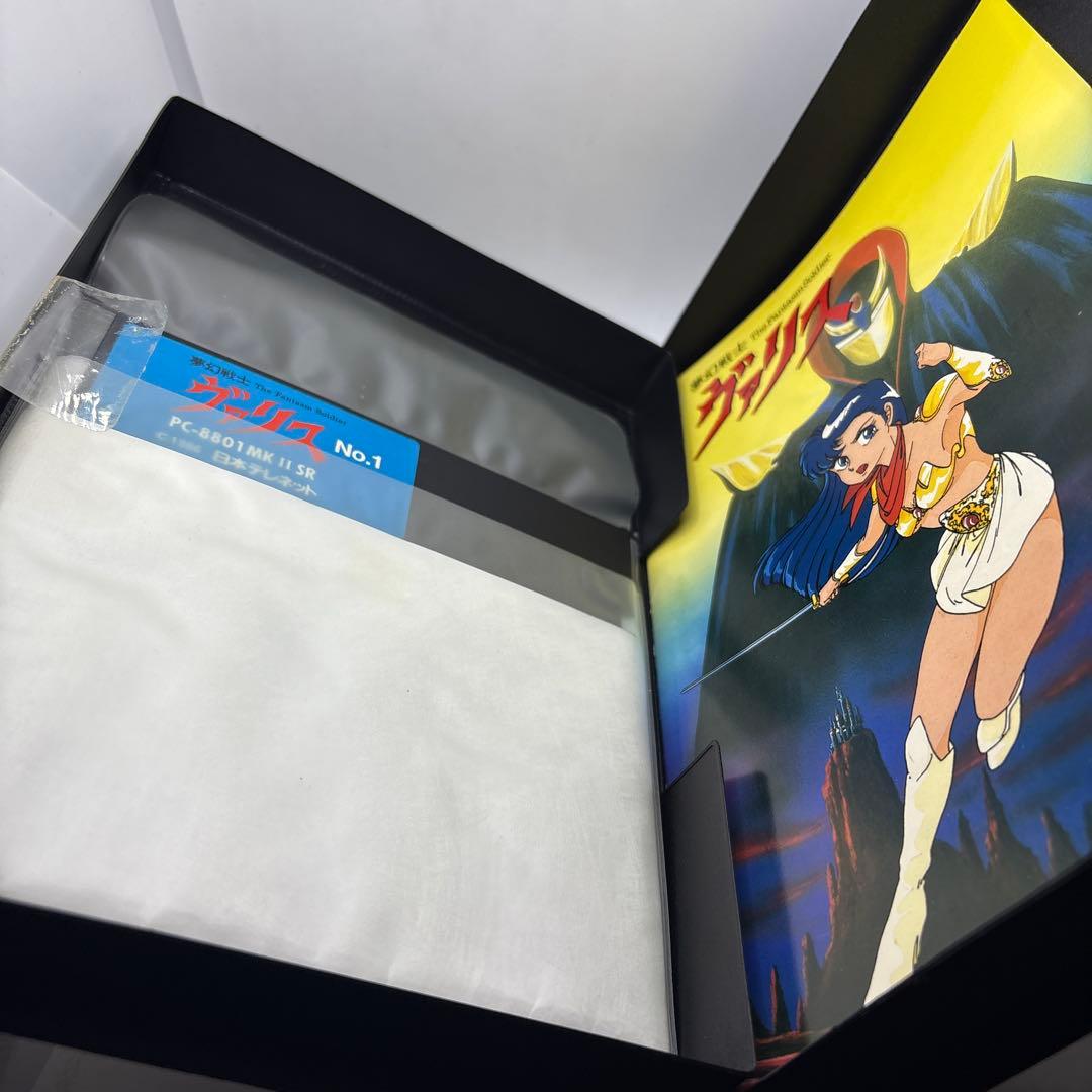 ◯PC-8801 夢幻戦士ヴァリス