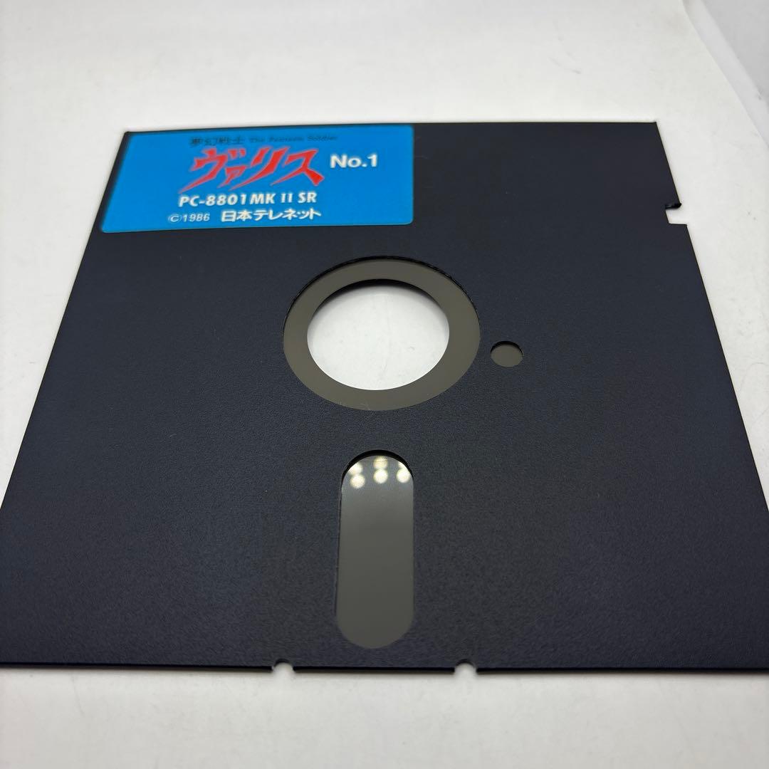◯PC-8801 夢幻戦士ヴァリス