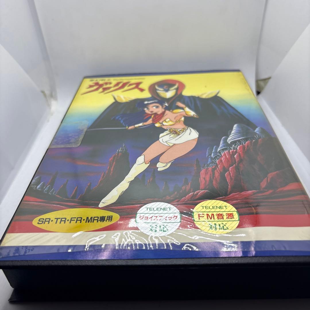 ◯PC-8801 夢幻戦士ヴァリス