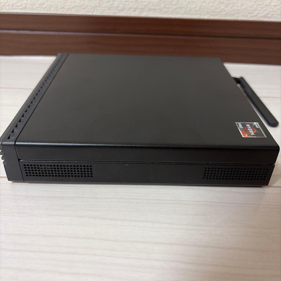 【美品】ThinkCentre M75q Tiny Gen2 レノボ