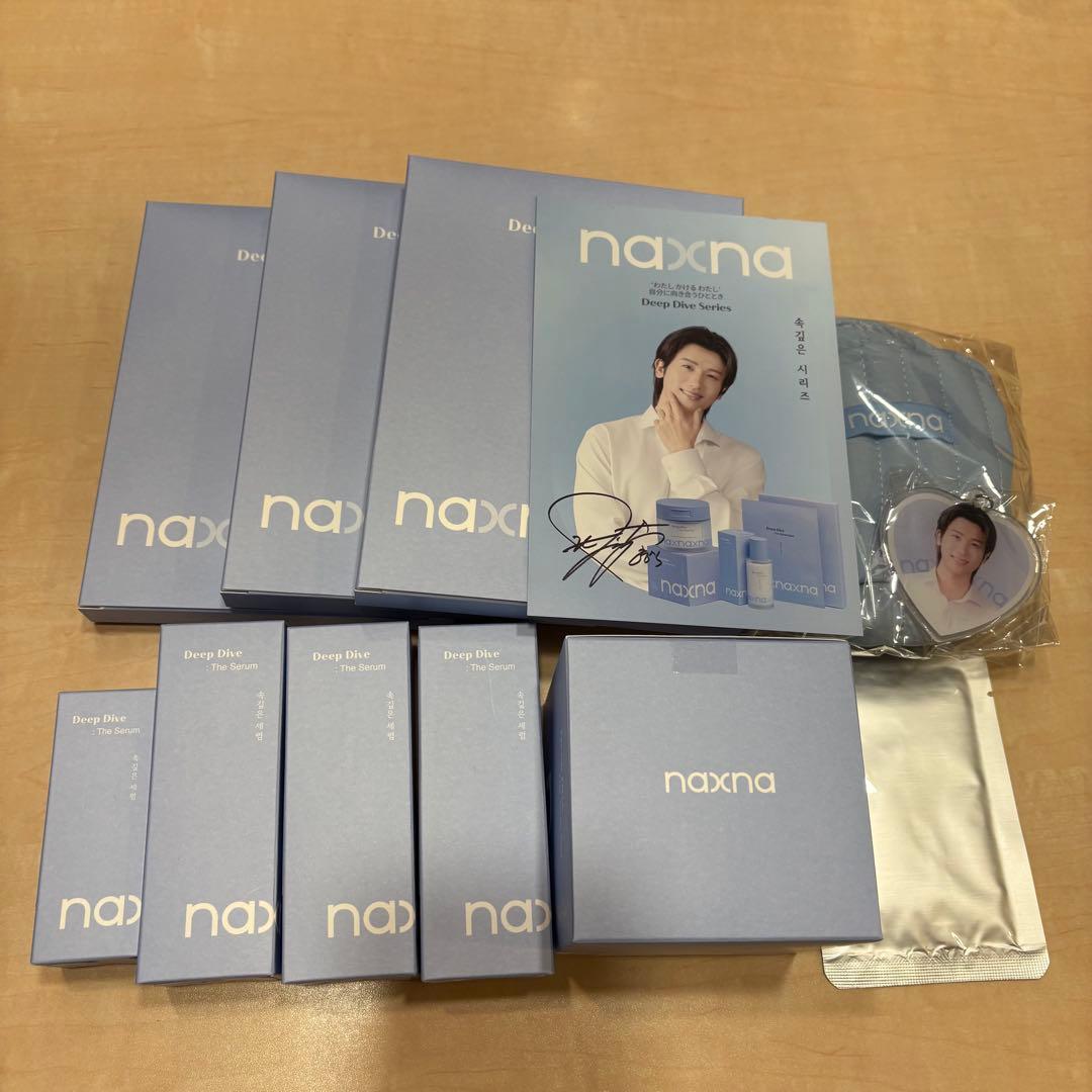 naxna ナエクスナ パクヒョンシク