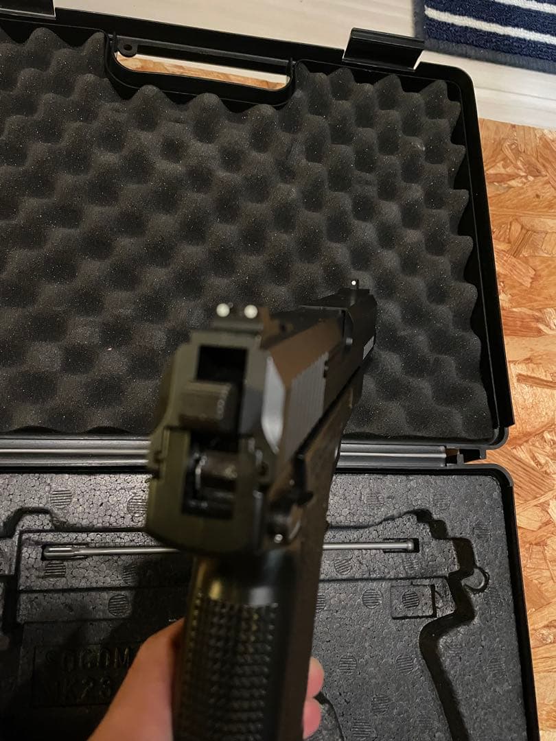 東京マルイ SOCOM MK23