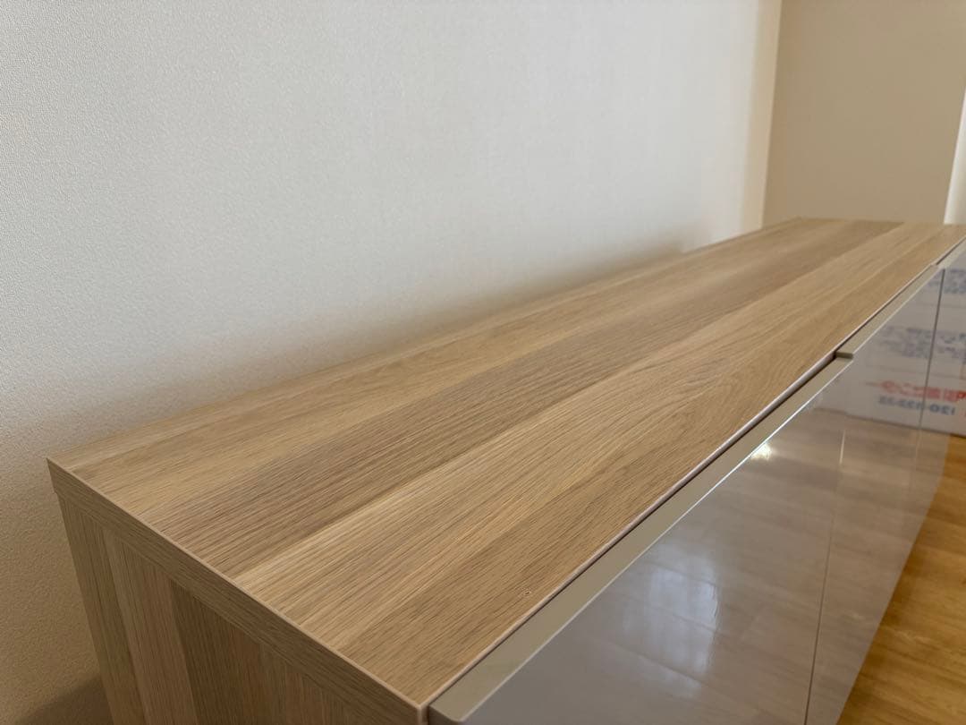 IKEA サイドボード　キャビネット